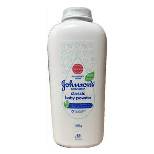 존슨즈 콘스타치 베이비 파우더 400g,