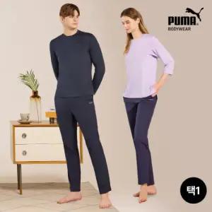 (이월) [푸마] 남녀 드라이셀 홈웨어 상하 세트 2종 택일