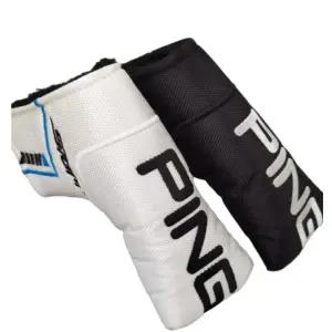 골프 퍼팅 핑 퍼터 헤드커버 아이언 골프용품