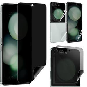 삼성전자 갤럭시 Z플립 7 6 FE 제트 지 플립/고급/전후면/후면부/내부/외부/내외부/액정/프라이버시/사생활/우레탄/9H 강화 유리/카메라/렌즈/메탈링/고투명/지문/오염/스크래치 방지/정품/인기/보호/필름