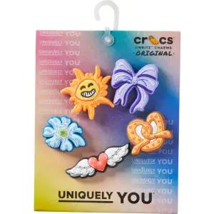 [크록스](대전신세계)두들 지비츠 5개 세트 10015965