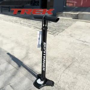 트렉 본트래거 차저 자전거 플로어 펌프