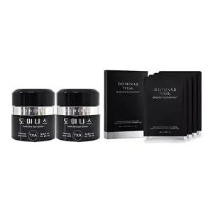 [도미나스][시즌6] 도미나스 도미나 기미 크림 태극제약 50g 2+마스크팩 4매 장나라