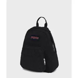 매장정품 잔스포츠 JANSPORT 하프파인트 코듀로이 미니백팩 BLACK JS0A3C4JKL8 291094