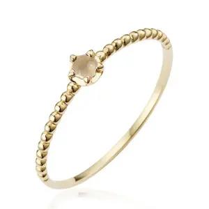 2mm 천연 탄생석 스텔라[6월 문스톤]