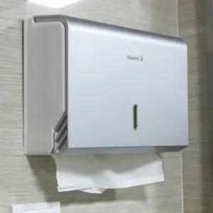 리빙듀오 클래식 핸드타올걸이 실버 티슈걸이 핸드타올걸이 화장지걸이 벽티슈