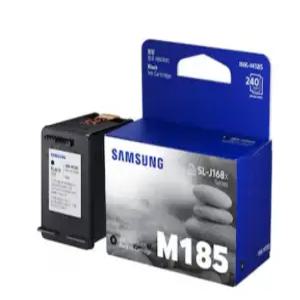 삼성전자 INK-M185 프린터 잉크 검정 [정품]