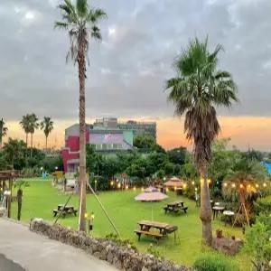 [제주] 제주 스카이힐 스파 펜션(제주, 서귀포)