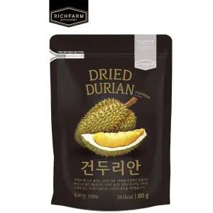 [리치팜너트]건두리안 80g