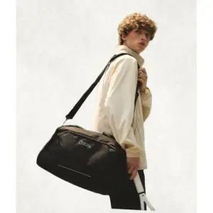 가볍고 편안한 따뜻힌 NATIONALGEOGRAPHIC N255ATO550 코듀라 보스턴백 BLACK 엣지있는 선물, 커플아이템