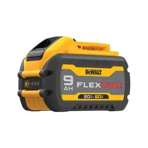 디월트 DCB609 플렉스볼트 배터리 60V 3.0AH / 20V 9.0AH