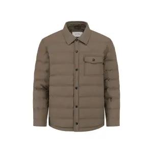 [롯데백화점]에디션 카라형 패딩 경량 점퍼 (NEF4JP1922)