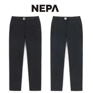 [네파]여성 에어로히트 기모 팬츠_7K81603_BP