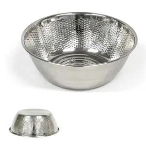 양푼 다라이 중 스텐양푼 쌀바가지 쌀씻는볼 스텐다라이 스텐양푼이 스텐믹싱볼 양푼이