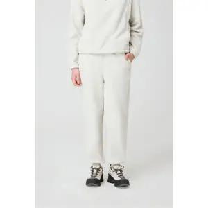 [코오롱스포츠](강남점) 동절 여성 마이크로 플리스 조거 팬츠 (SET UP) TVPNW24602LML