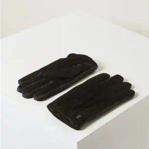 [닥스]울테이프 가죽장갑 블랙 DCGV5F180BK_s