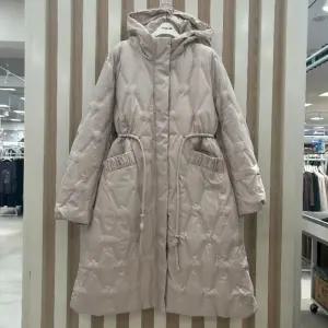 스튜디오AG HC11 후드오리털롱패딩 후드오리털롱패딩 M2543JP02