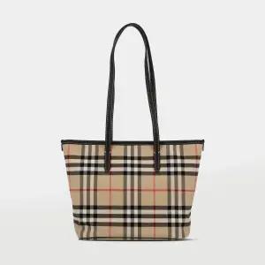 버버리 ASHBY 체크 숄더백 81120561