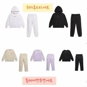 [블랙야크키즈](대구신세계)기모 면소재 후드 상하복세트, 약기모 맨투맨세트 [우터후드티세트,블레어맨...