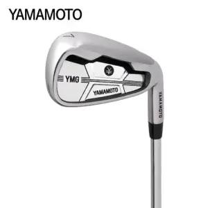 야마모토 YMG 남성 연습용 스틸 7번 아이언