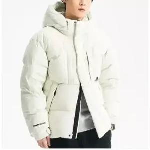 뉴발란스 매장정품 UNI FLYING 구스다운 화이트 (NBNPD42103_39)