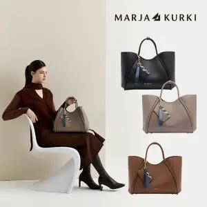 [마리아꾸르끼] 소가죽 TOGO 라지 토트백