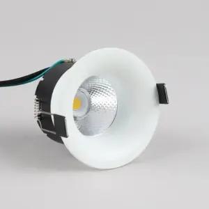 더쎈 LED 에코 델링 ver6 타공75mm(3인치) COB다운라이트 매립등호른 15W