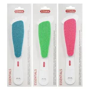 티타니아 스펀지+샌드 양면 풋파일