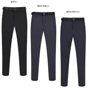 [웨스트우드]웨스트우드 HC27 맨 에센셜 기모본딩 노턱 팬츠 3컬러 WP4MTPL531 (4