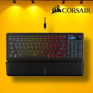 커세어 뱅가드 PRO 96 MGX 핫스왑 래피드트리거 자석축 게이밍 기계식키보드