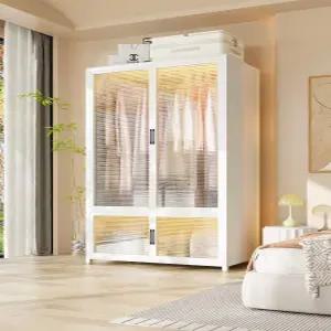 위크앤픽 작은방옷장 조립식옷장 안방옷장 학생옷장