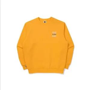 코닥어패럴 레인보우 맨투맨  YELLOW K5323LFSH1YLW