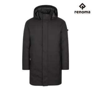 레노마골프 남성 롱기장 헤비 후드 다운 점퍼 M-4308