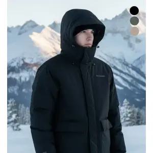 [아웃도어스/컬럼비아]남여공용 3PK 패딩 자켓 3종 택1 (C64-YMD323)