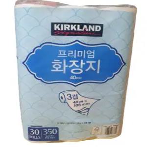 코스트코 커클랜드 시그니춰 프리미엄 3겹화장지40m x 30롤