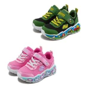 [롯데백화점]스케쳐스 플레이 씬 키즈운동화2종