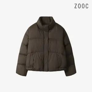 [ZOOC](대전신세계)[쥬크]모크넥 구스다운 점퍼 Z254PSG301