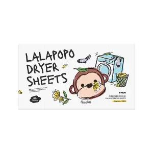 [케이맘] 랄라포포 건조기시트 60매 (목련향)