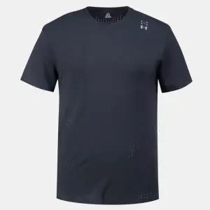 [언더아머](대전신세계)6001829-001 블랙 UA 벤트 기능성 반팔 티셔츠 런닝 헬스 운동