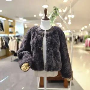 [대구백화점] [멜로디가든]컨트리 퍼 자켓(M25WBJ105)