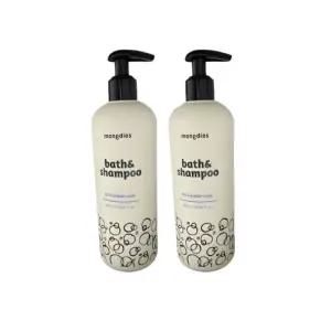 1+1 몽디에스 올인원 바스 앤 샴푸 바디워시  아기 신생아 베이비 유아 클렌저