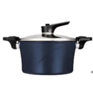 해피콜 진공 지르코늄 IH 곰솥냄비 24cm