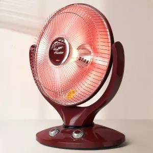 원적외선 전기 난로 가정용 사무실 난방기구 원적외선 히터 스토브 타이머 소형 열풍기 온풍기 겨울 열선