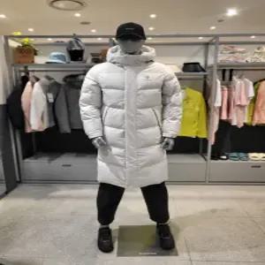 블랙야크 롱패딩 남녀공용 프리미엄 덕다운 헤비다운 남자 여자