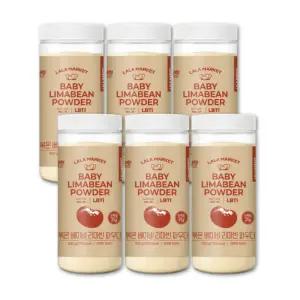 페루 슈퍼푸드 베이비 리마빈 리마콩 파우더 500g, 6개
