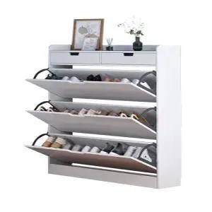 좁은현관 슬립 신발장 공간활용템 신발장조립형 공간