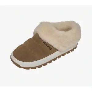 [롯데백화점]베어파우 베어파우 BENNY 여성 양털 슬립온 히코리 K3039002RD