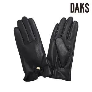 [롯데백화점]닥스 여성 가죽장갑 GBD295I