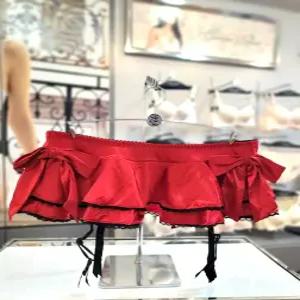 [에블린] 에블린  블랙루즈_가터 EBFCG1C65M