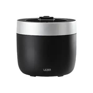 르젠 퓨어미스트 가열식가습기 2세대 LZHD-H05 블랙, 1개